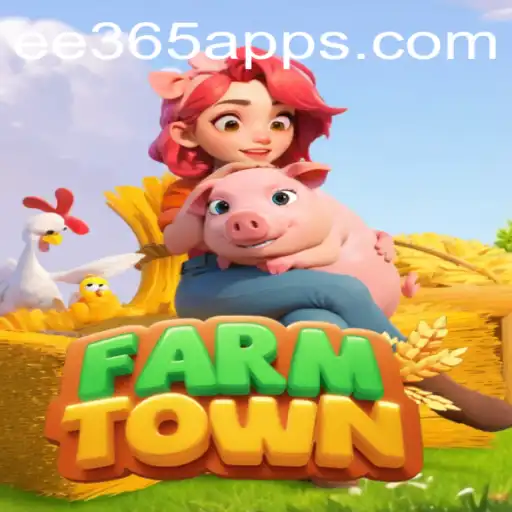 FarmTown: Cultivating Virtual Fields with ee365.com
